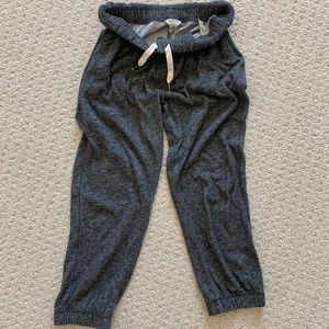 Roots sweatpants - Capri length - small size